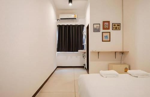 Bang Kho Laem Apartamento | GO INN Asiatique Bangkok - โกอินน์ เอเชียทีค เจริญกรุง