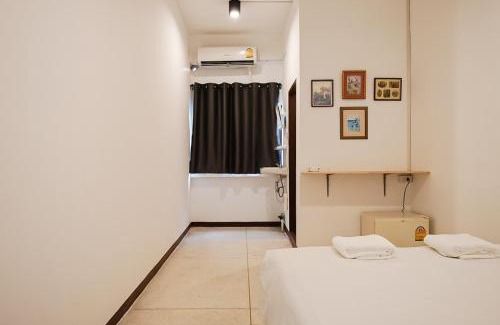 Bang Kho Laem Apartamento | GO INN Asiatique BKK - โกอินน์ เอเชียทีค เจริญกรุง