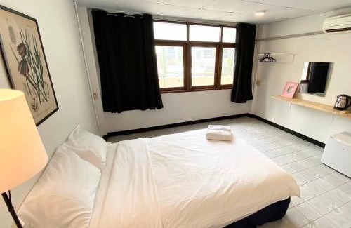 Sanam Pao Apartamento | GO INN BTS Ari - โกอิน บีทีเอส อารีย์
