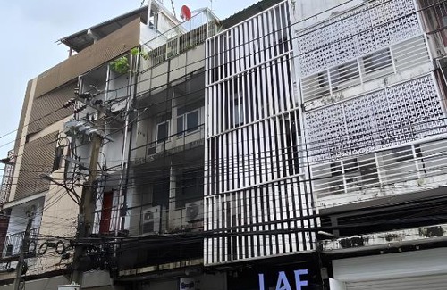Sanam Pao Apartamento | GO INN BTS Ari - BTS Ari Station