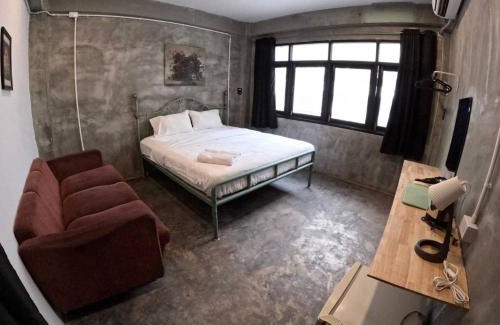 Sanam Pao Apartamento | GO INN BTS Ari