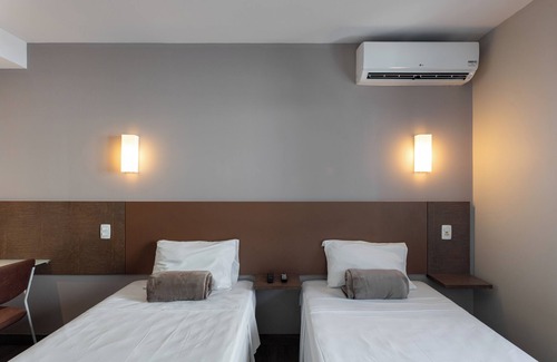 Batel Hotel | Go Inn Curitiba