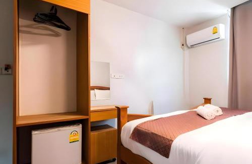 Chana Songkhram Apartamento | GO INN Khaosan - โกอินน์ ตรอกข้าวสาร