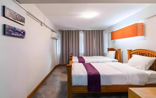 Chana Songkhram Apartamento | GO INN Khaosan - โกอินน์ ตรอกข้าวสาร