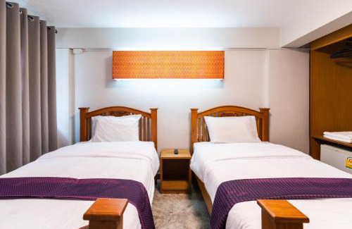 Chana Songkhram Apartamento | GO INN Khaosan - Khaosan Road โกอินน์ ตรอกข้าวสาร