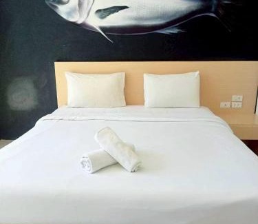 Ao Nang Apartamento | GO Inn Krabi Aonang Beach - โกอินน์ อ่าวนาง