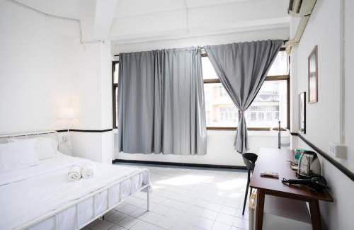 Talat Noi Apartamento | GO INN MRT Hua Lamphong China Town