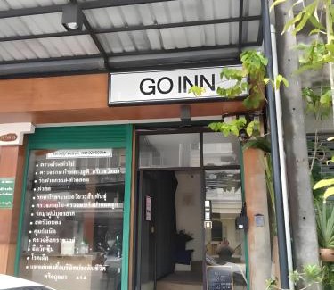 Talat Yai Apartamento | GO INN Phuket old Town - ภูเก็ต โอลทาวน์