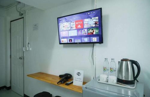 Bang Khlo Apartamento | GO Inn Rama 3 BKK - โกอินน์ พระราม 3