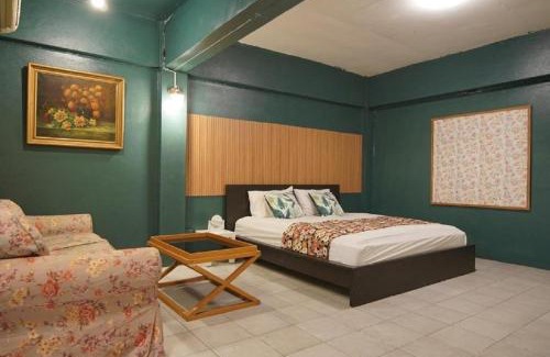 Wang Burapha Phirom Apartamento | GO INN The Grand Palace I โกอินน์ พระบรมมหาราชวัง สถานี MRT สามยอด