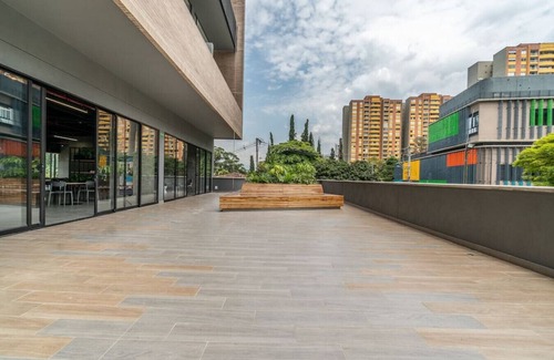 La Aguacatala Apartamento | Go Living 1314 · Amazing Loft with kitchenette, AC, co-work and GYM