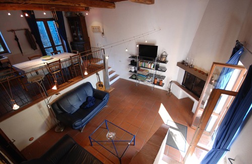 Caldana Casa | Ve de vacaciones a Maremma, el corazón de la Toscana