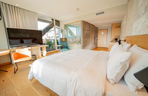 Distrito Financiero Hotel | GO Quito Hotel