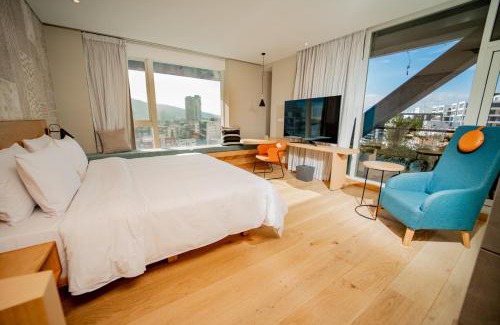 Distrito Financiero Hotel | GO Quito Hotel