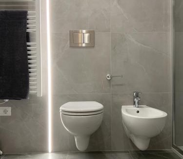 Gorizia Apartamento | Go Residence 5, appartamento in centro città