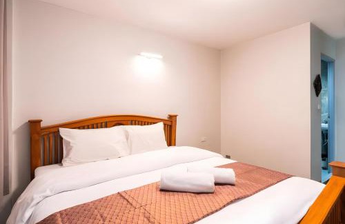 Phra Nakhon Apartamento | GO INN Khaosan - โกอินน์ ถนนข้าวสาร
