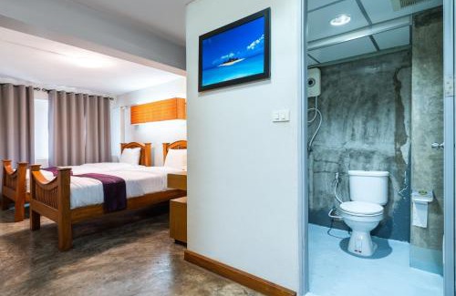 Chana Songkhram Apartamento | GO INN Khaosan Bangkok - โกอินน์ ถนนข้าวสาร