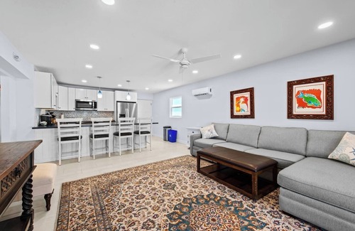Laguna Shores Casa | Go to the beach from expansive heated pool home