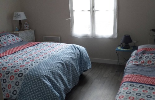Saint-Jouan-des-Guerets Condominio | Ir a la playa
