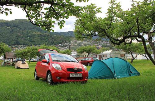 Hliðar Hotel | Go Wild! Drive and Camp Anywhere