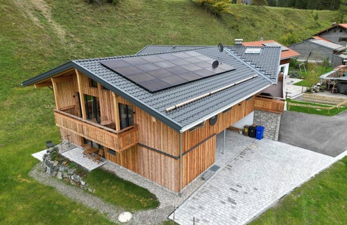 Hinterstein Apartamento | Goat - Stadl-Lodge Hinterstein