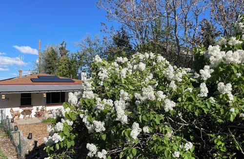 Sheridan Casa | Goat Hill Orchard - Family & Pet Friendly ; Level 2 EV Charging Outlet BYOCC