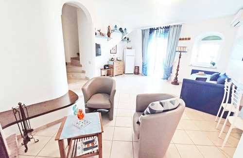 Nocelle Apartamento | Goat Path in Positano