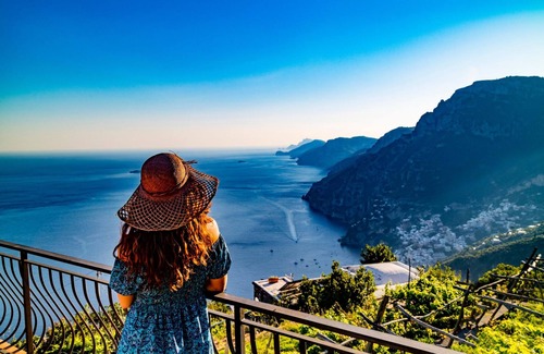 Nocelle Apartamento | Goat Path in Positano