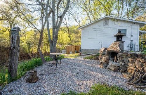 Hot Springs Casa | Goat Rock Cabin