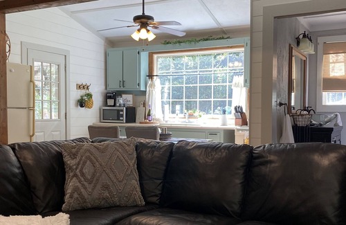 Canton Casa | Goat Wheel Farmhouse