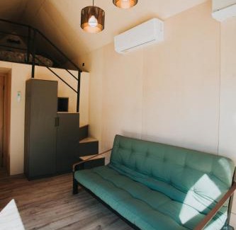 Mikeltornis Casa | Goba Sauleskempings