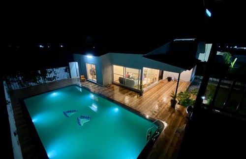 Noida Casa | GoBravo Farm-2Bhk Villa with Pool, Sec 150 Noida