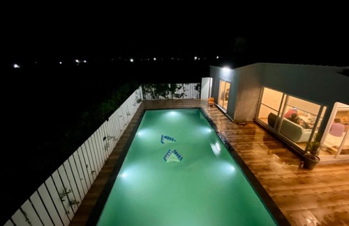Noida Casa | GoBravo Farm-2Bhk Villa with Pool, Sec 150 Noida