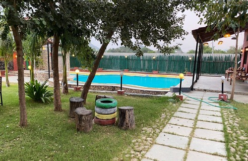 Bedla Complejo | GoBravo Resort Udaipur