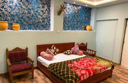 Bedla Complejo | GoBravo Resort Udaipur