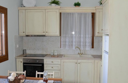 Sourpi Apartamento | Goddess Hera Apartment