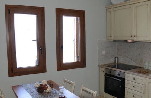 Sourpi Apartamento | Goddess Hera Apartment