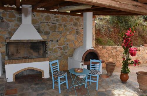 Sourpi Apartamento | Goddesses Villa 1 in Nies