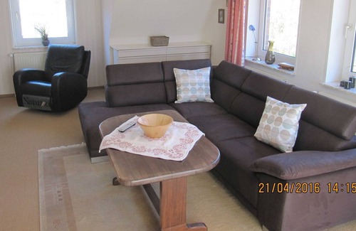 Bensersiel Cabaña | Gode Tied (Apartment 5) - Guesthouse Fischerhus