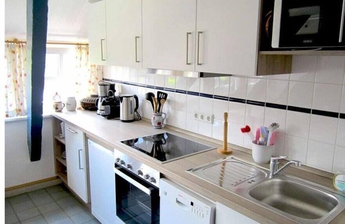 Falshoft Casa | Godewind Cómoda residencia de vacaciones