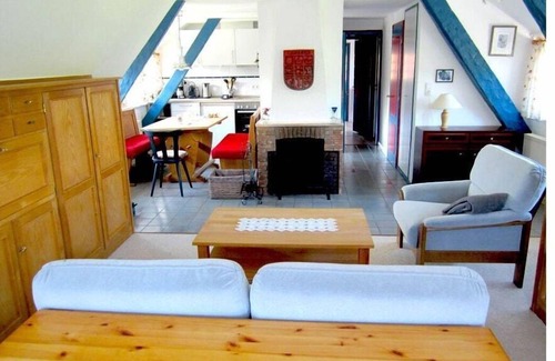 Falshoft Casa | Godewind Cómoda residencia de vacaciones