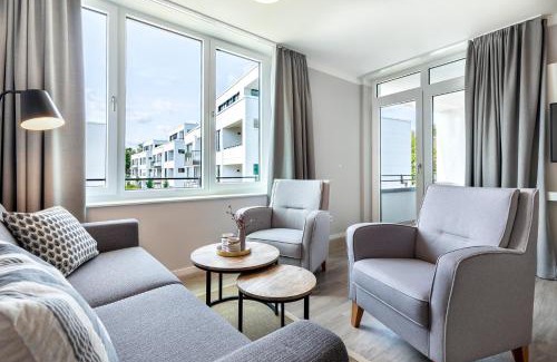 Alt-Travemunde/Ronnau Apartamento | Godewindpark Travemünde Godewindpark Travemünde 2-03