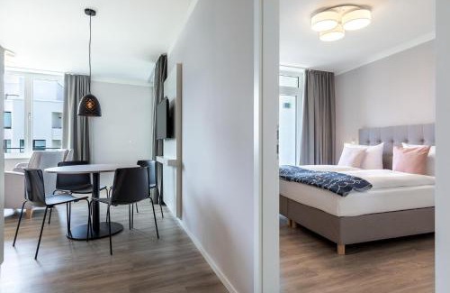 Alt-Travemunde/Ronnau Apartamento | Godewindpark Travemünde Godewindpark Travemünde 2-03