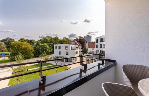 Alt-Travemunde/Ronnau Apartamento | Godewindpark Travemünde Godewindpark Travemünde 2-04
