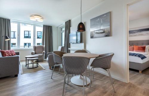 Alt-Travemunde/Ronnau Apartamento | Godewindpark Travemünde Godewindpark Travemünde 2-11