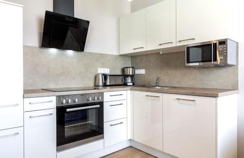 Alt-Travemunde/Ronnau Apartamento | Godewindpark Travemünde Godewindpark Travemünde 3-03
