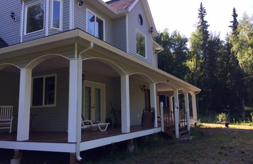 Fairbanks Casa | 2016 impresionante entorno mansión, sección B