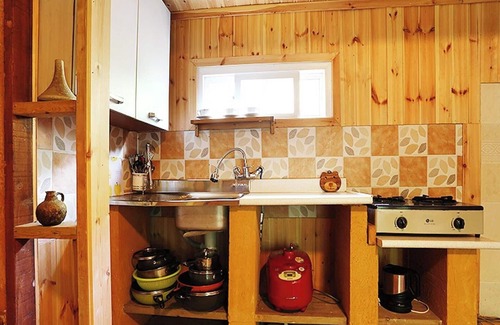 Chungcheongbuk-do Casa | Goesan Romi House Pension