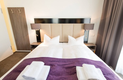 Gallus Hotel | Goethe Business Hotel by Trip Inn