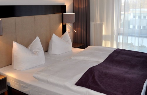 Gallus Hotel | Goethe Business Hotel by Trip Inn